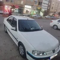 پژو پارس93سینه جدید|خودرو سواری و وانت|اردبیل, |دیوار