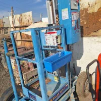 بالابر تلسکوپی بالان صنعت تلسکوپ