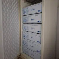 یخچال فریزر جنرال استیل