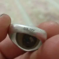 انگشتر نقره مردانه فیروزه نیشابوری|جواهرات|تهران, یوسف‌آباد|دیوار