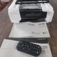 ضبط کنوود 6 خروجی مدل154um