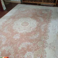 فرش ماشینی ۹متری یک جفت