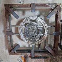 اجاق گاز زمینی