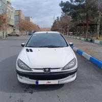 پژو206sd v20مدل 88|خودرو سواری و وانت|تبریز, |دیوار