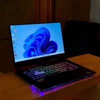 لپتاپ گیمینگ ایسوس راگ / اقساطی/ بازنشستگان س