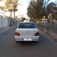 پراید ۱۳۲سفید مدل۹۰