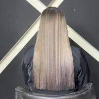 کراتینه تخصصی مو|خدمات آرایشگری و زیبایی|قم, چهار امامزاده|دیوار