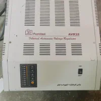 ترانس استابلایزر ۸ کیلووات فاراتل AVR32 نوسان گیر