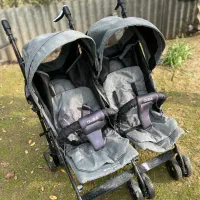 کالسکه دوقلو|کالسکه و لوازم جانبی|سنگر, |دیوار