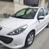 207 مدل 402 هیدرولیک