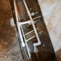 لوله کشی،سرویس بخاری،کارشناس تشخیص ترکیدگی