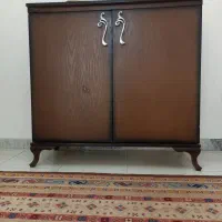 کنسول چوبی ( ام دی اف نیست )