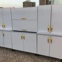 کابینت آشپزخانه روشن 2528 DDFS
