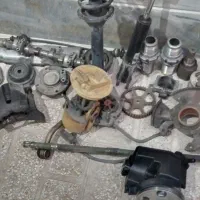 پمپ هیدرولیک فرمان. پژو. 206|قطعات یدکی و لوازم جانبی|ملارد, |دیوار