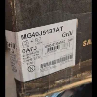 ماکروفر سامسونگ ۵۱۳۳ مالزی ۴۰ لیتری|اجاق گاز و لوازم برقی پخت‌وپز|اردبیل, |دیوار