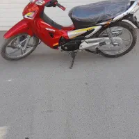 موتور بی کلاج طرح ویو۱۲۵