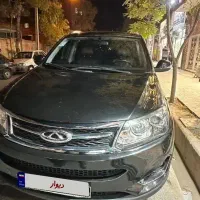 چری تیگو ۵ اکسلنت مدل ۱۳۹۵  مشکی خاص و تمیز|خودرو سواری و وانت|تهران, تهرانپارس شرقی|دیوار