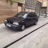 پراید مدل ۸۷ سالم بدونه ترک و جوش