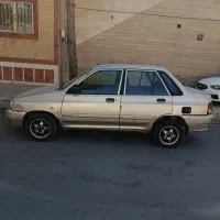 فروش ماشین|خودرو سواری و وانت|نجفآباد, یزدانشهر|دیوار