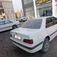 فروش پژو پارس tu5 دریچه سیمی بدون توضیح