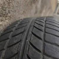 یک جفت لاستیک (دوچرخه)|دوچرخه، اسکیت، اسکوتر|بروجرد, |دیوار