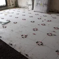 نصب کاشی و سرامیک کف بدنه نما