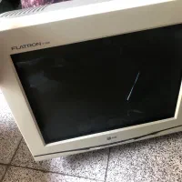 مانیتور کامپیوتر قدیمی الجی|قطعات و لوازم جانبی رایانه|میاندوآب, |دیوار