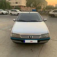 پژو ۴۰۵ مدل ۹۳