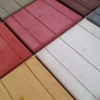 کفپوش های بتنی خاص