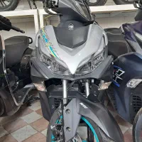 NVX فول 180cc|موتورسیکلت|اصفهان, عسگریه|دیوار