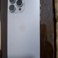 اپل iPhone 15 Pro Max با حافظهٔ ۲۵۶ گیگابایت