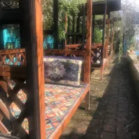 ۴ عدد آلاچیق