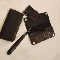 ست کیف پول تک و عمده