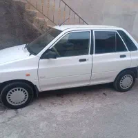 پراید صبا مدل ۸۹