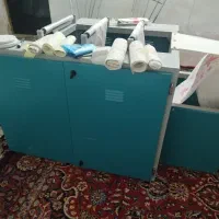 دستگاه رول کن سفره ،فریزر،زباله