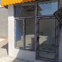 تولید درب پنجره دوجداره و سه جداره اسمان