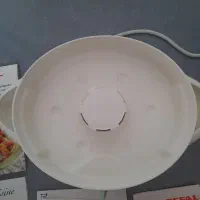 بخار پز سه طبقه تفال|اجاق گاز و لوازم برقی پختوپز|ارومیه, |دیوار