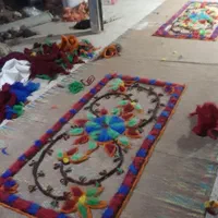 نمد سنتی بادوام و بدون بو|گلیم، جاجیم، گبه|مشهد, خواجه ربیع|دیوار