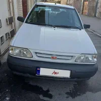 پراید مدل ۹۵ اتاق تعویض ۱۴۰۳