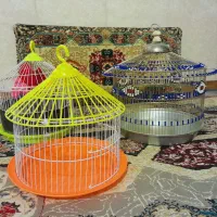 سهره قناری وقفس سهره خاکی