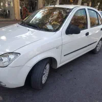 تیبا 1400 بدون رنگ درجه در حد