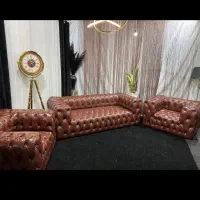 مبل ژِست/  تجربه لوکس بودن در خانه شما