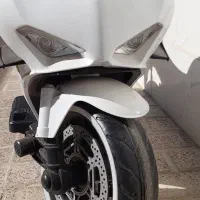 موتور شارژی سالم ودر حد نو .|اسباب و اثاث بچه|محمدیه-قزوین, |دیوار