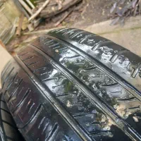 لاستیک سایز 15|قطعات یدکی و لوازم جانبی|رشت, چله خانه|دیوار