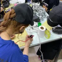 آموزش آرایشگری هفتاد درصد آف