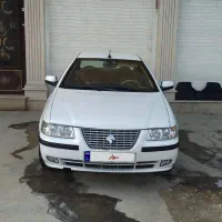 سمند مدل 90 دوگانه فابریک