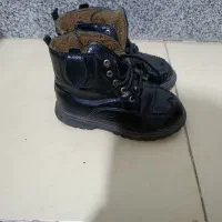 کفش پوتین پسرانه