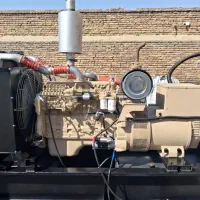 دیزل ژنراتورکمنزاصلی بادینام مکالته۲۴۰باگارانتی