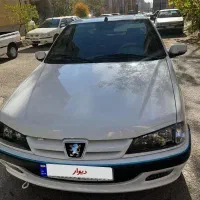 فروش فوری پارس 1403 فول سفارشی ELXموتورXUvP