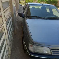 پژو ۴۰۵مدل ۹۳|خودرو سواری و وانت|بروجرد, |دیوار